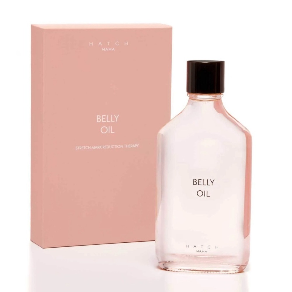 Hatch Mama Belly Oil